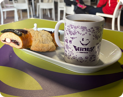 Barra de Café