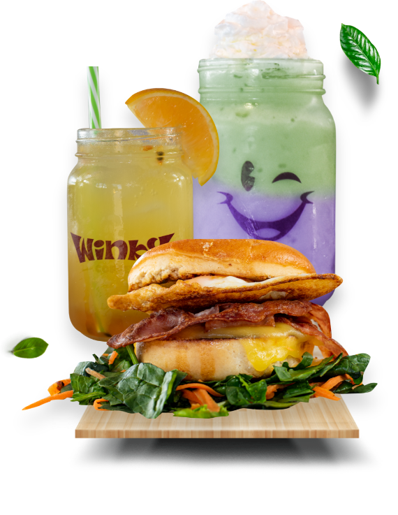 Comida de Winky